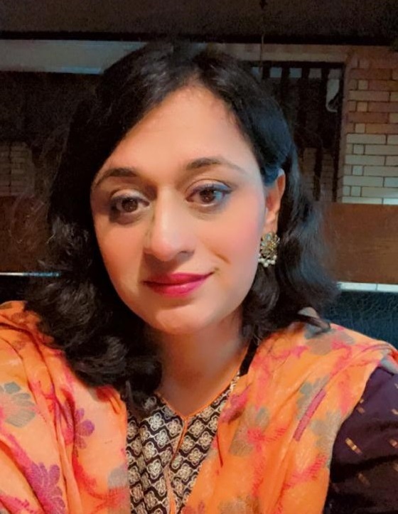  Sameen Javed Butt (Lecturer)